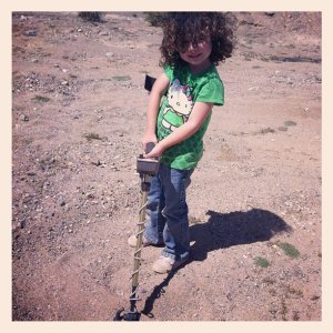 best metal detector for kids, old one